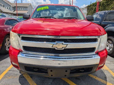 2007 Chevrolet Silverado 1500 LT1