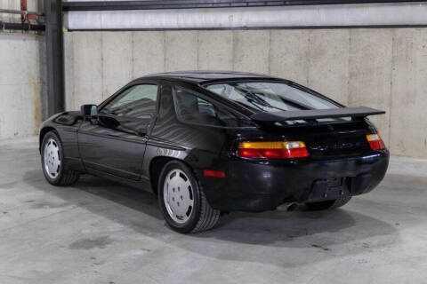 1987 Porsche 928 S4