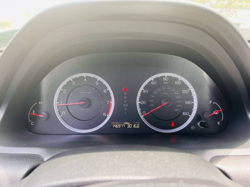 2010 Honda Accord LX