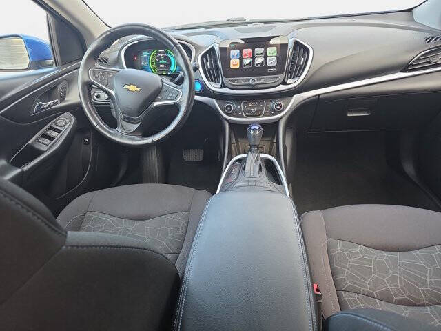2017 Chevrolet Volt LT