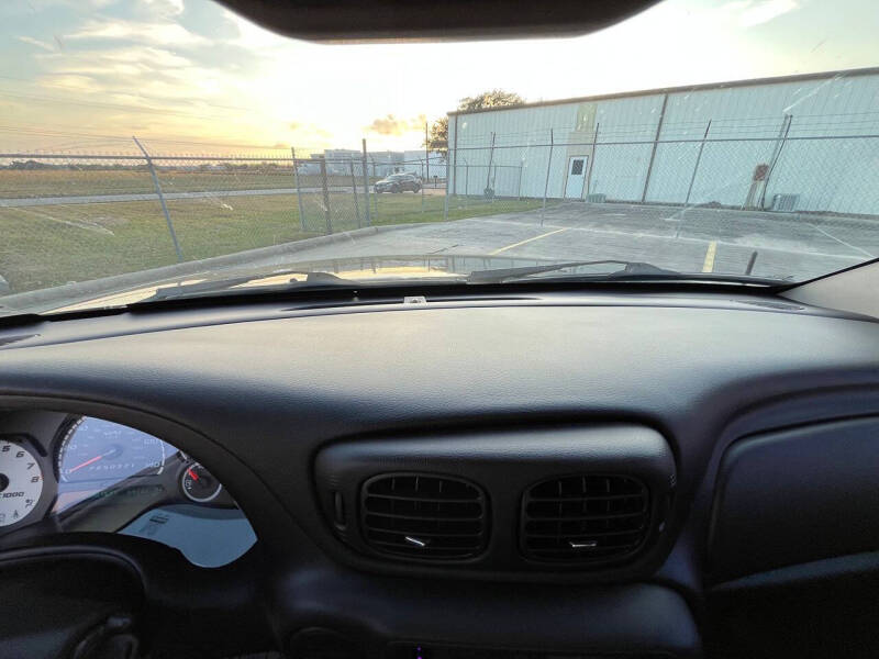 2007 Chevrolet TrailBlazer SS