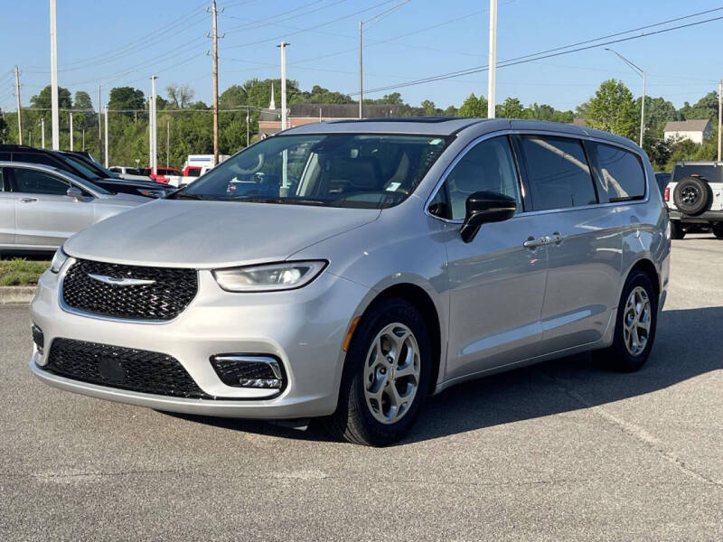 2024 Chrysler Pacifica Limited