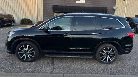 2020 Honda Pilot Elite