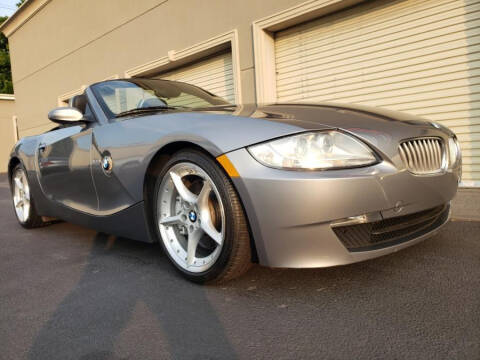 2008 BMW Z4 3.0si