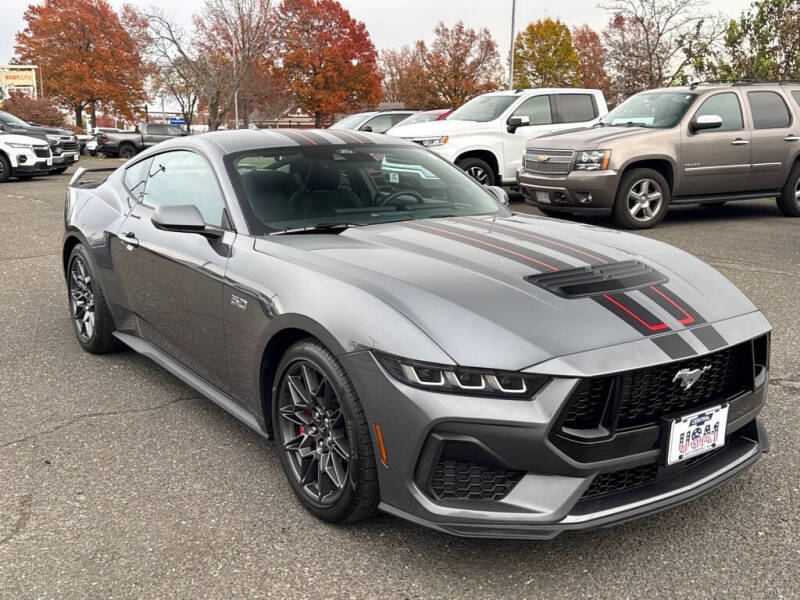 2024 Ford Mustang GT