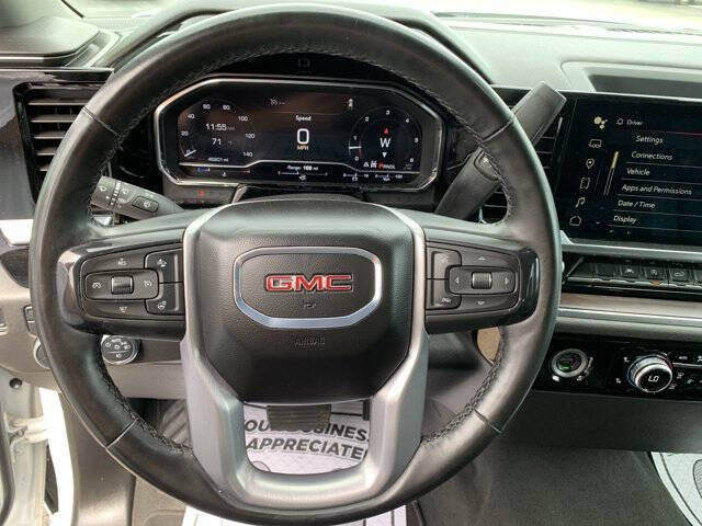 2024 GMC Sierra 1500