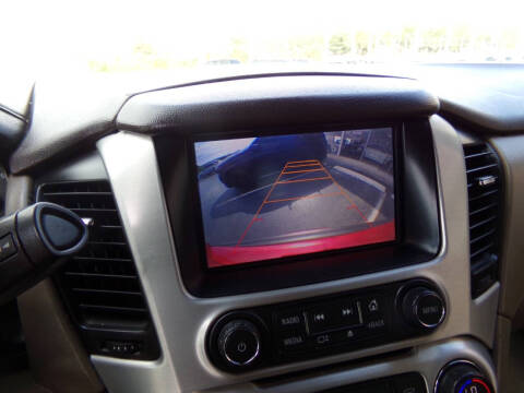 2015 GMC Yukon XL SLE