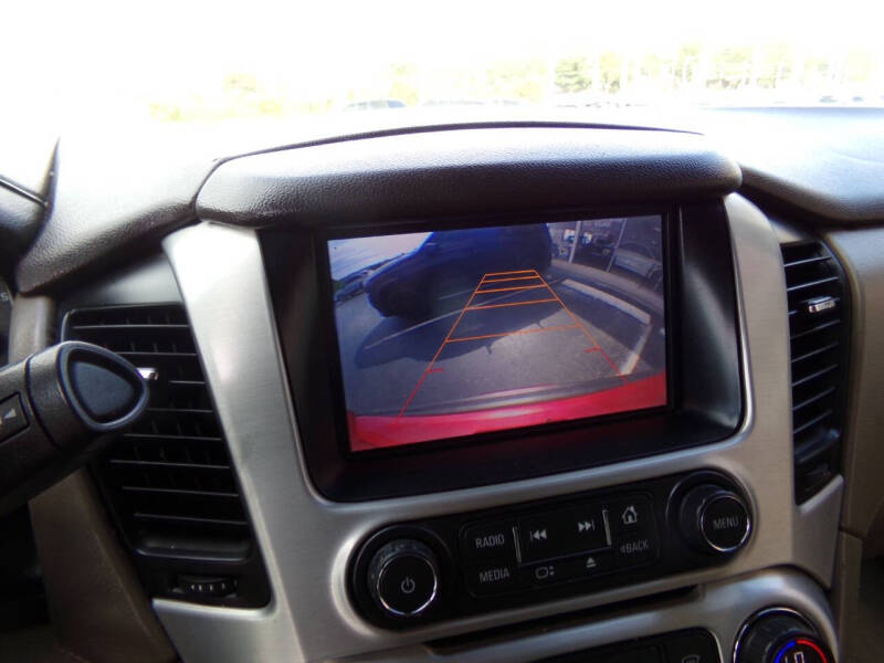 2015 GMC Yukon XL SLE