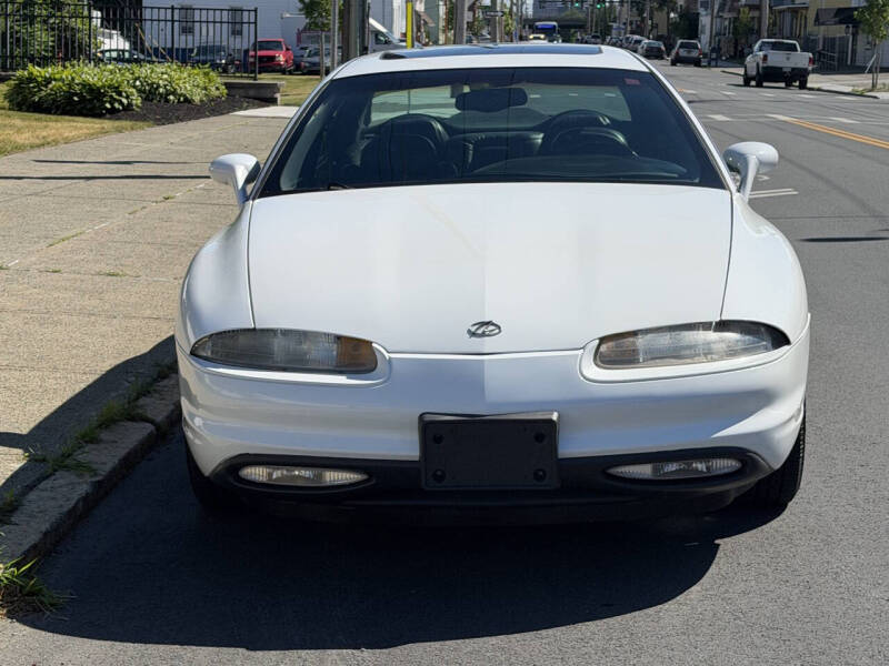 1999 Oldsmobile Aurora