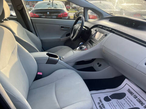 2012 Toyota Prius Four