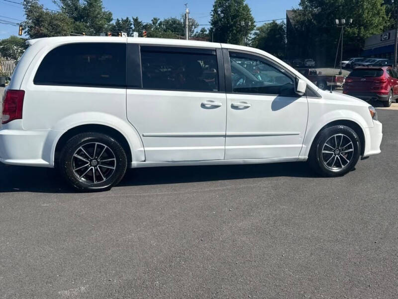 2017 Dodge Grand Caravan GT
