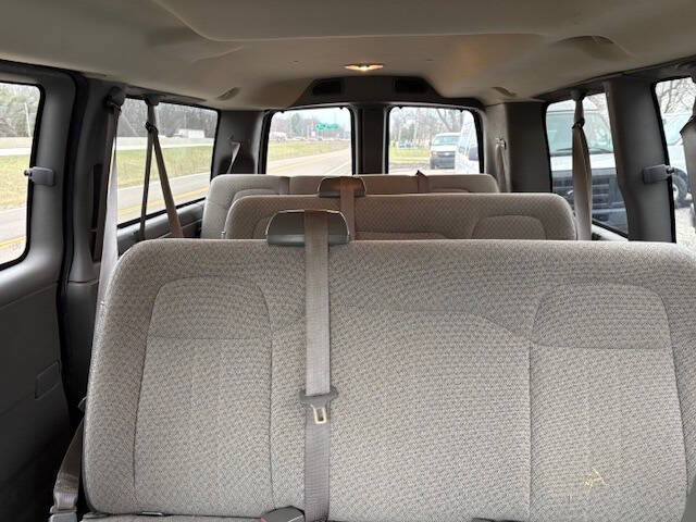 2012 Chevrolet Express LT 2500