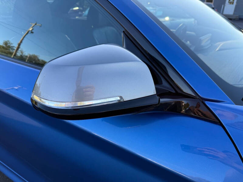 2018 BMW 2 Series M240i