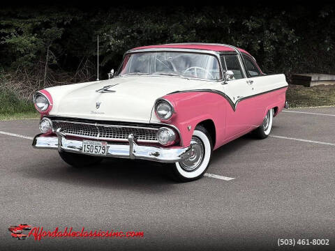 1955 Ford Crown Victoria