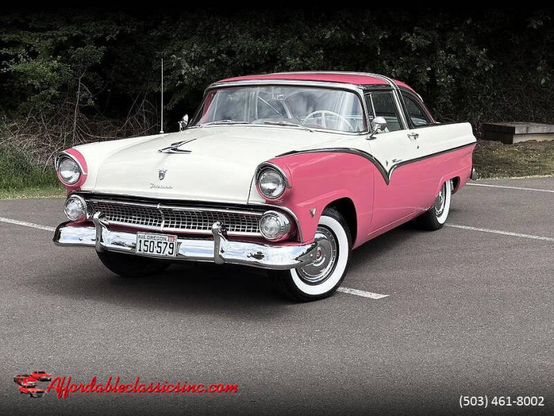 1955 Ford Crown Victoria