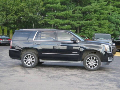 2015 GMC Yukon Denali