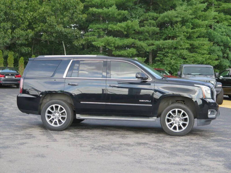 2015 GMC Yukon Denali