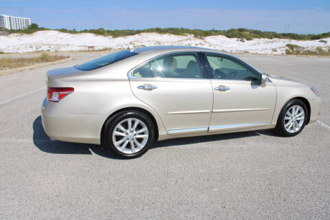 2011 Lexus ES 350