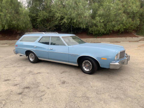 1976 Ford Torino