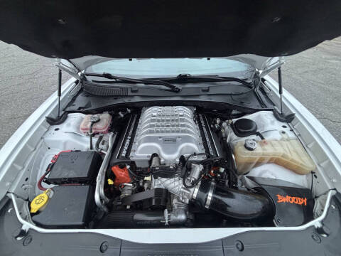 2016 Dodge Charger SRT Hellcat