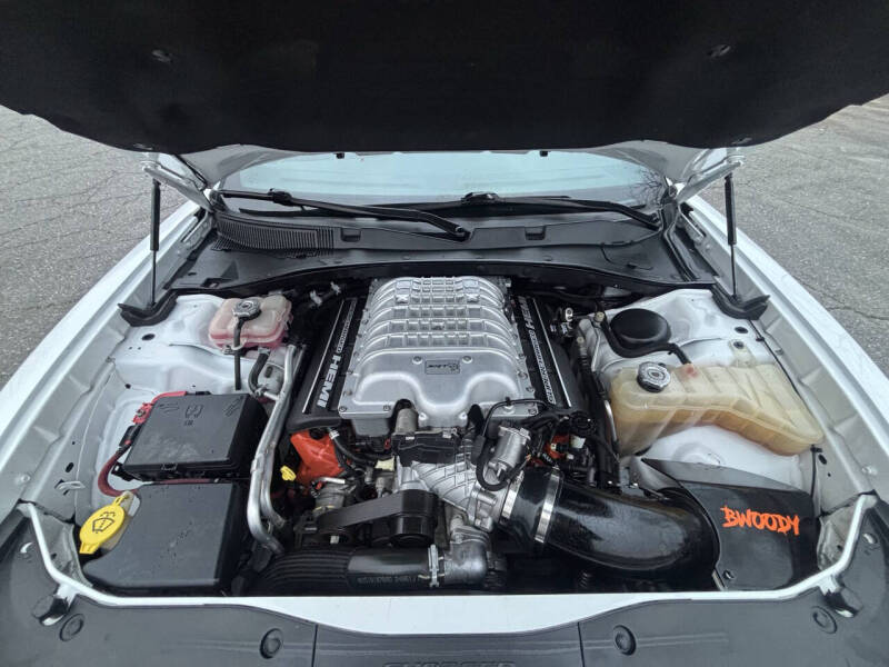 2016 Dodge Charger SRT Hellcat