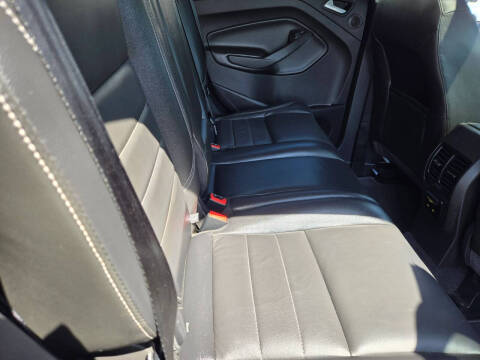 2016 Ford Escape Titanium