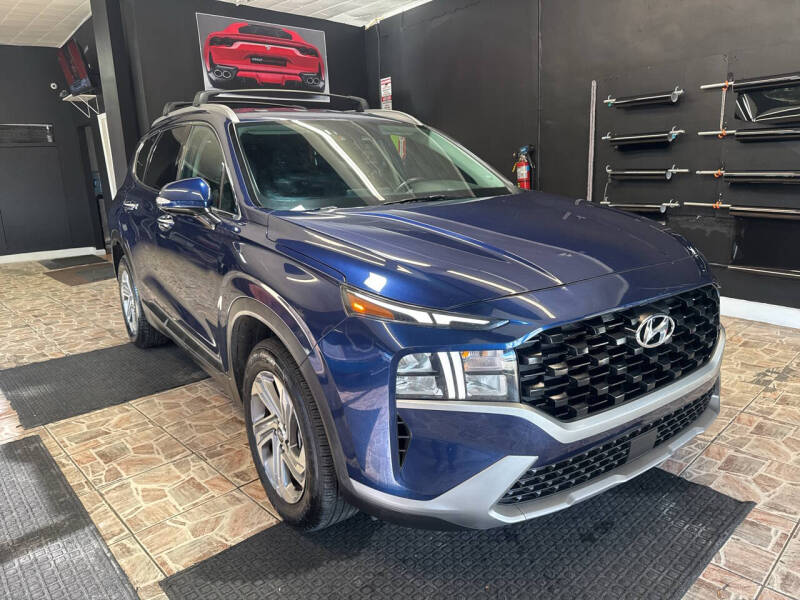 2023 Hyundai Santa Fe for sale at TOP SHELF AUTOMOTIVE in Newark NJ