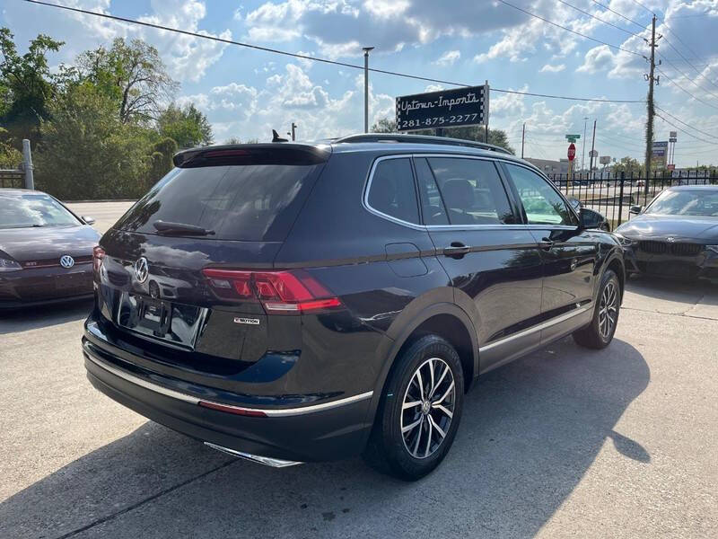 2020 Volkswagen Tiguan