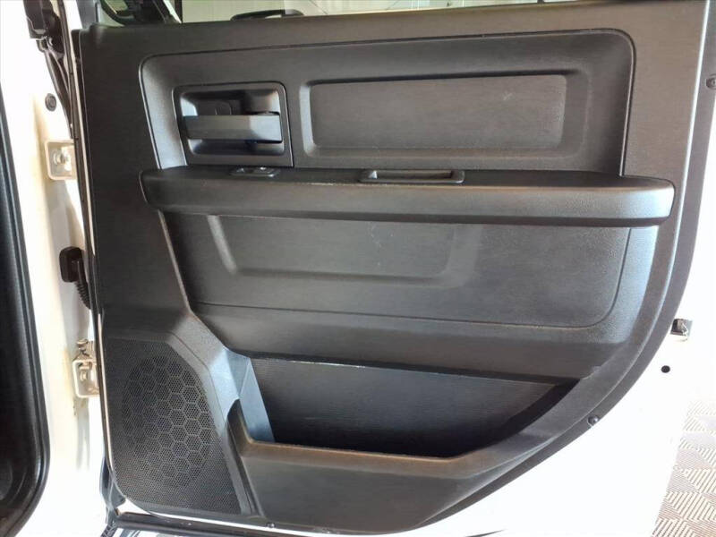 2021 RAM 2500 Tradesman