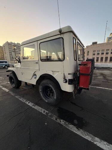 1970 Jeep CJ-5