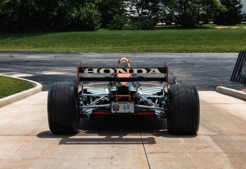 1995 Swift 010 Indy Car