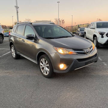 2013 Toyota RAV4 Limited