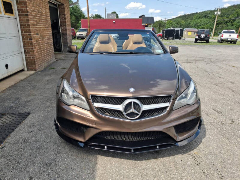 2016 Mercedes-Benz E-Class E 400