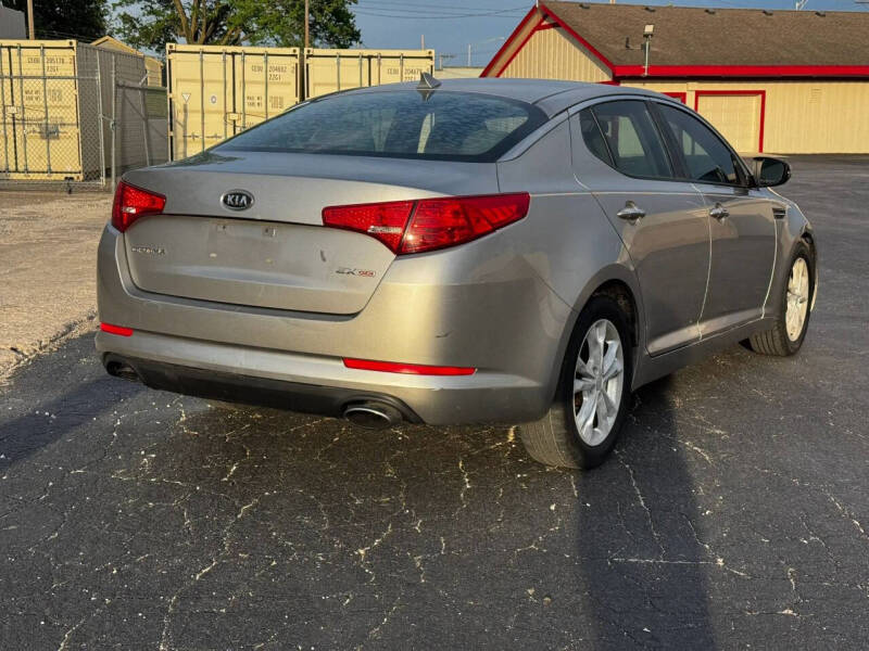 2012 Kia Optima EX