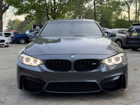 2015 BMW M3