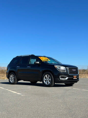 2016 GMC Acadia for sale at Valdez Auto Sales in Gonzales CA