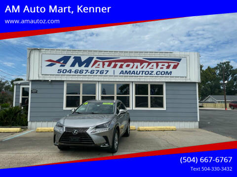 2019 Lexus NX 300 for sale at AM Auto Mart, Kenner in Kenner LA