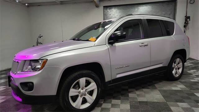 2011 Jeep Compass