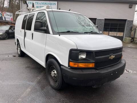 2013 Chevrolet Express Cargo for sale at Bloomingdale Auto Group in Bloomingdale NJ