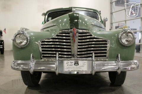 1941 Buick Super