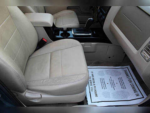 2010 Ford Escape Limited