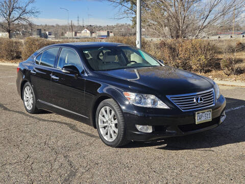 2010 Lexus LS 460