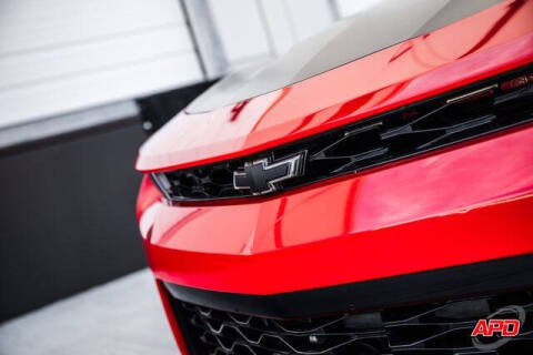 2017 Chevrolet Camaro SS
