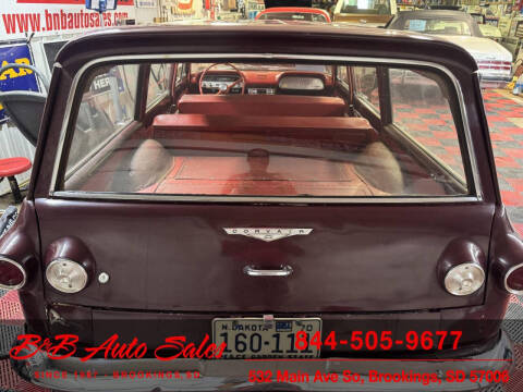 1961 Chevrolet Corvair