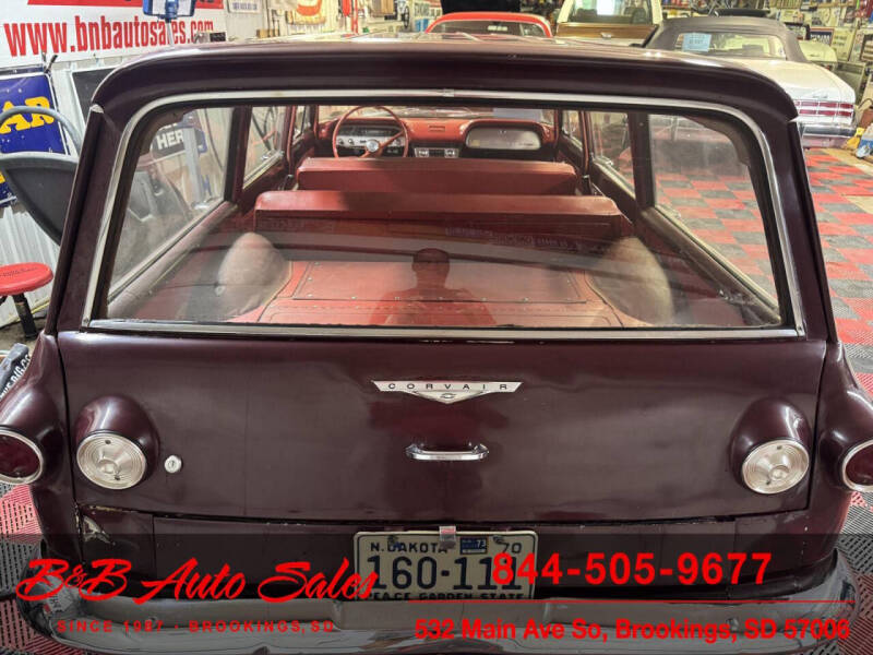 1961 Chevrolet Corvair