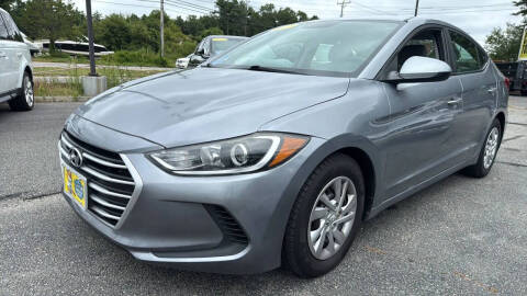 2017 Hyundai Elantra