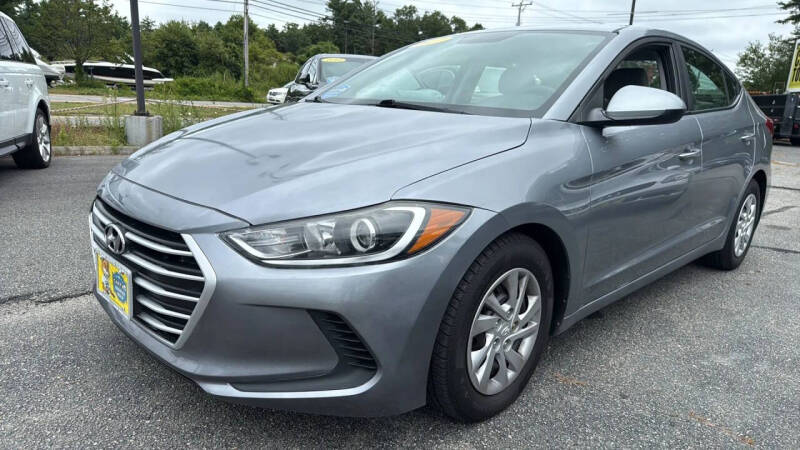 2017 Hyundai Elantra