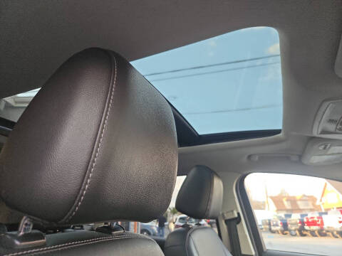 2015 Ford Escape Titanium