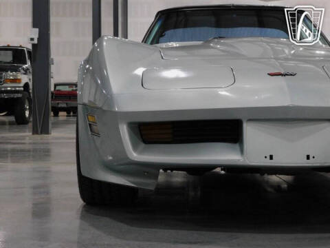 1982 Chevrolet Corvette