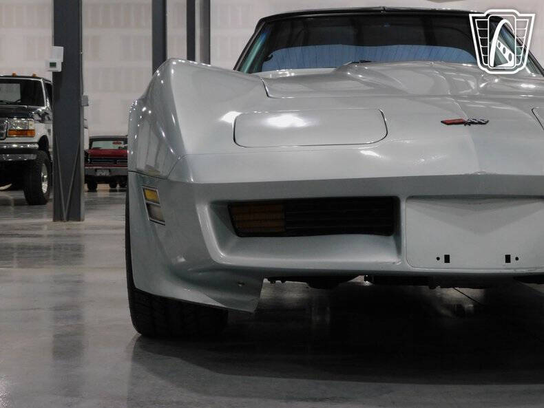 1982 Chevrolet Corvette